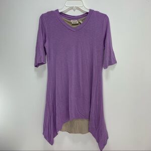 LOGO 2 piece Sharkbite tunic